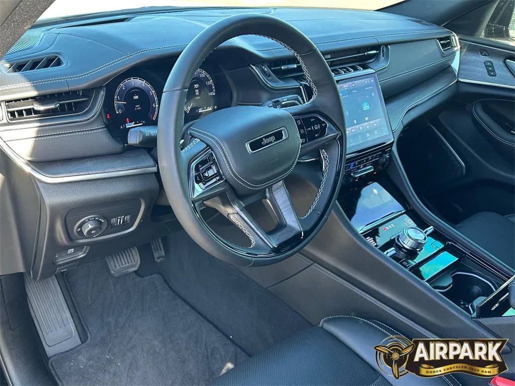 new 2025 Jeep Grand Cherokee car, priced at $65,235