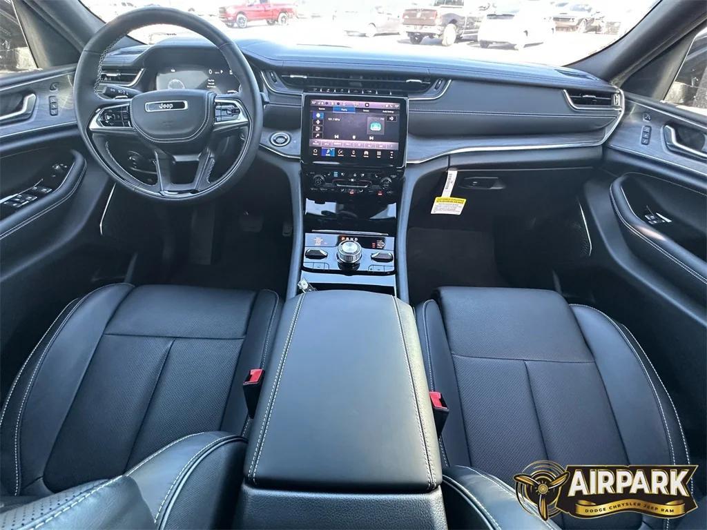 new 2025 Jeep Grand Cherokee car, priced at $65,235