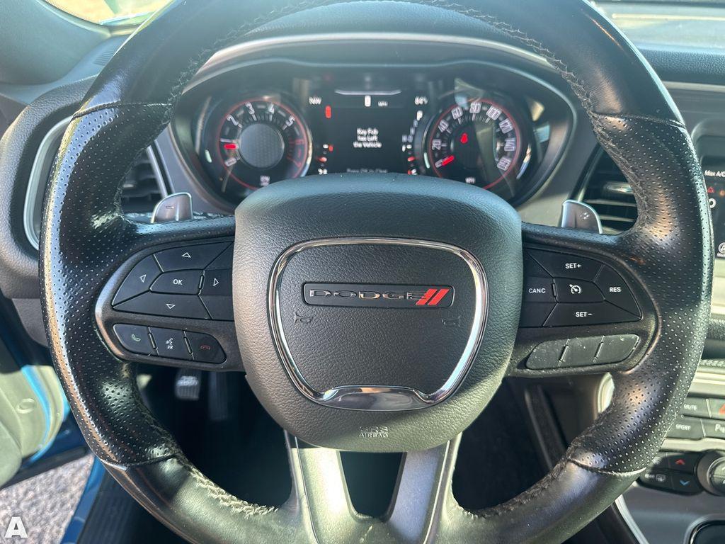 used 2022 Dodge Challenger car, priced at $30,299