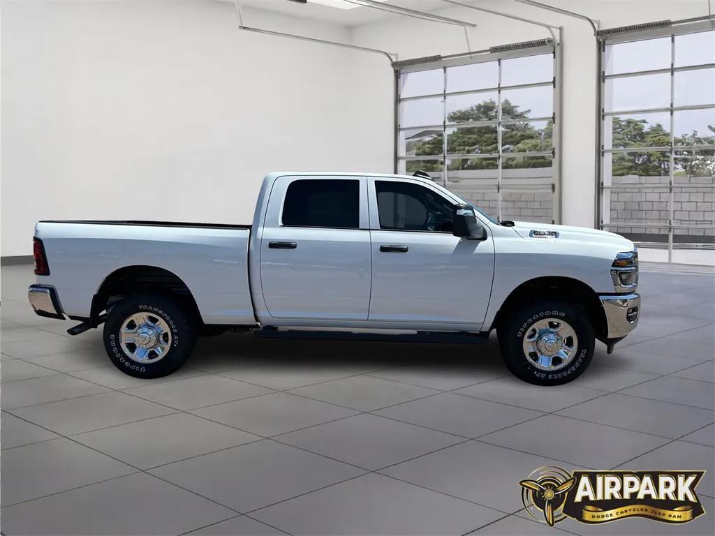 new 2025 Ram 2500 car, priced at $58,770