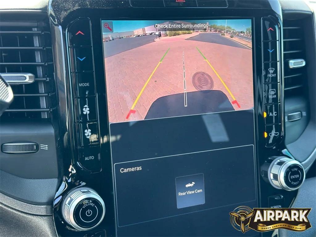 new 2025 Ram 2500 car, priced at $58,770