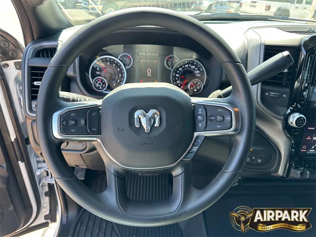 new 2025 Ram 2500 car, priced at $58,770