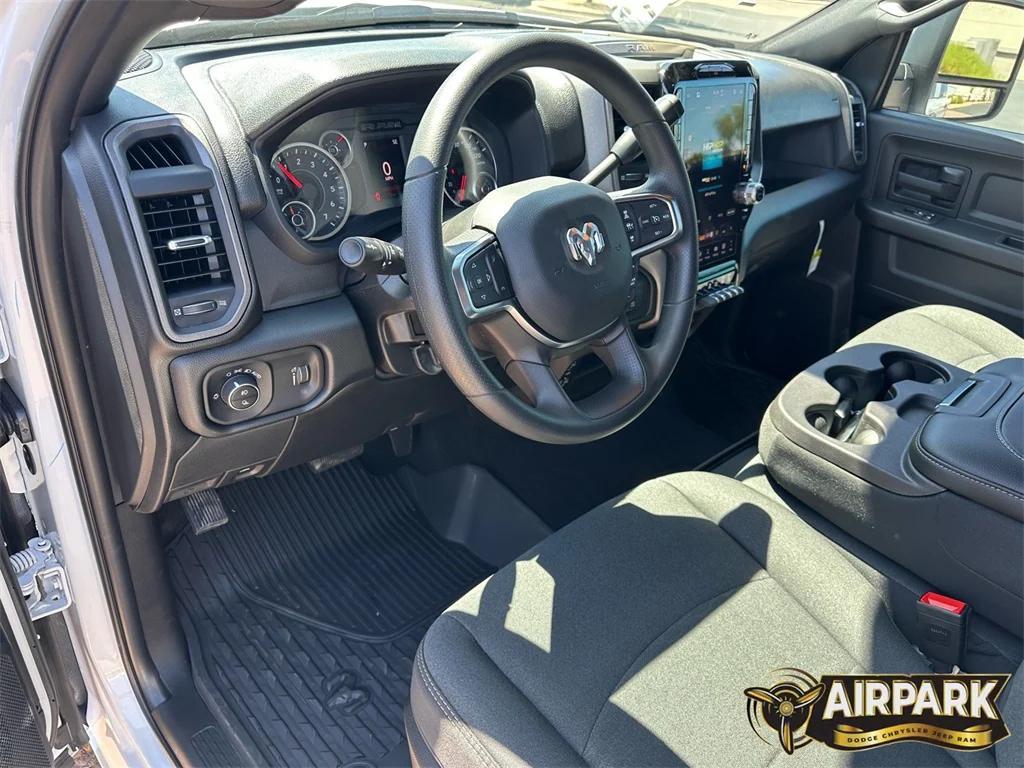 new 2025 Ram 2500 car, priced at $58,770