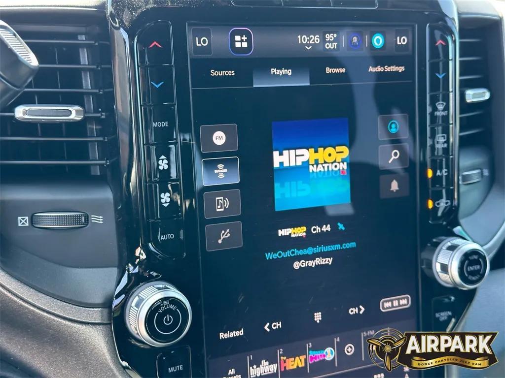 new 2025 Ram 2500 car, priced at $58,770