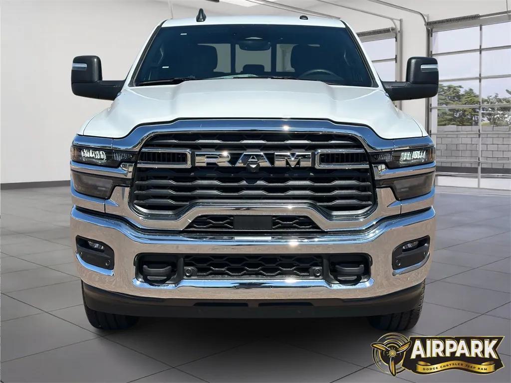 new 2025 Ram 2500 car, priced at $58,770