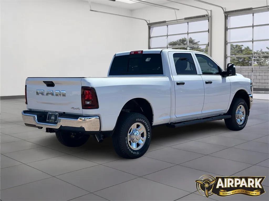 new 2025 Ram 2500 car, priced at $58,770