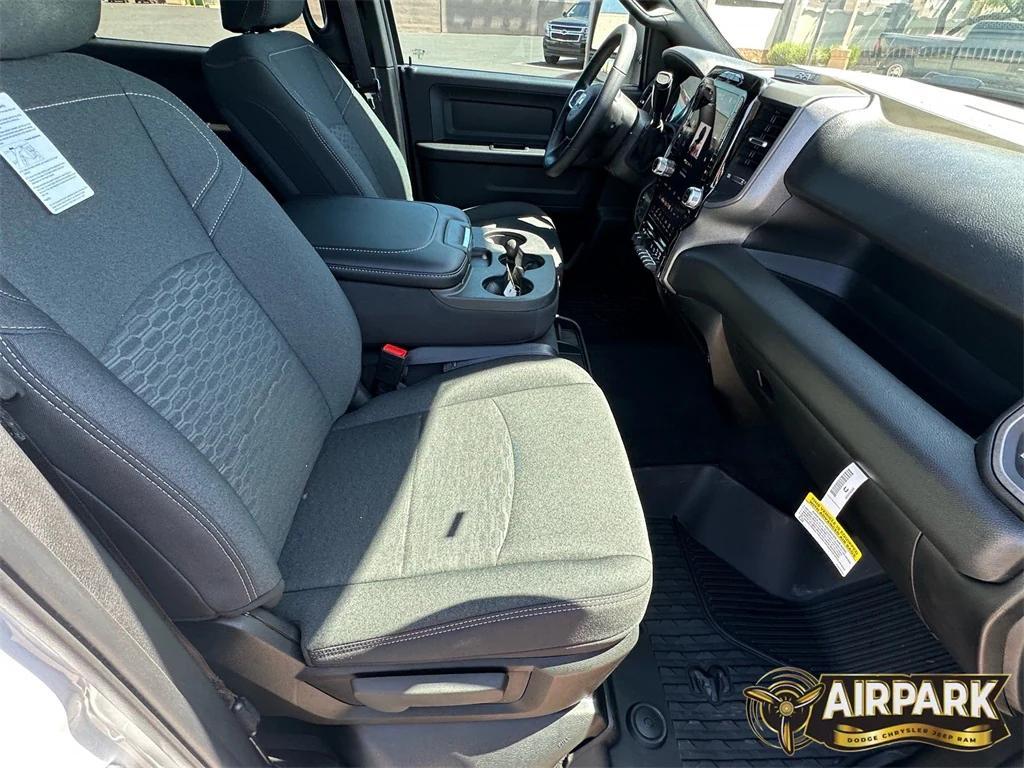 new 2025 Ram 2500 car, priced at $58,770