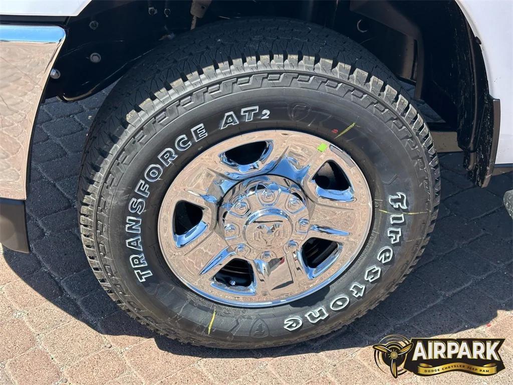 new 2025 Ram 2500 car, priced at $58,770