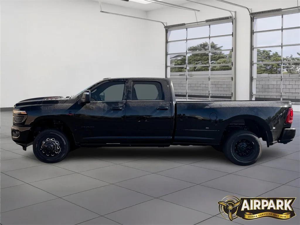 new 2026 Ram 3500 car, priced at $100,425
