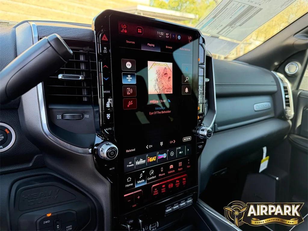 new 2026 Ram 3500 car, priced at $100,425