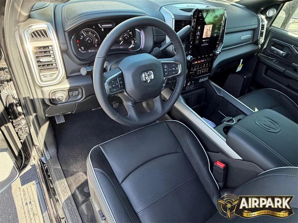 new 2026 Ram 3500 car, priced at $100,425