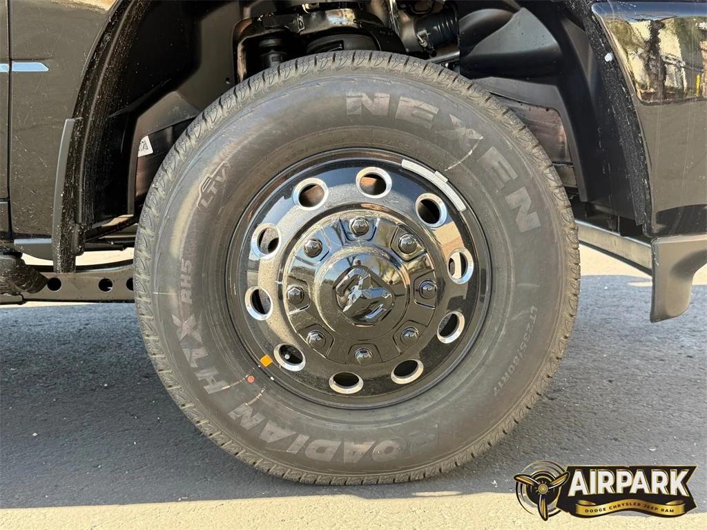 new 2026 Ram 3500 car, priced at $100,425