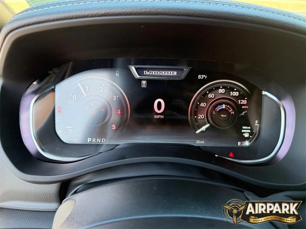 new 2026 Ram 3500 car, priced at $100,425