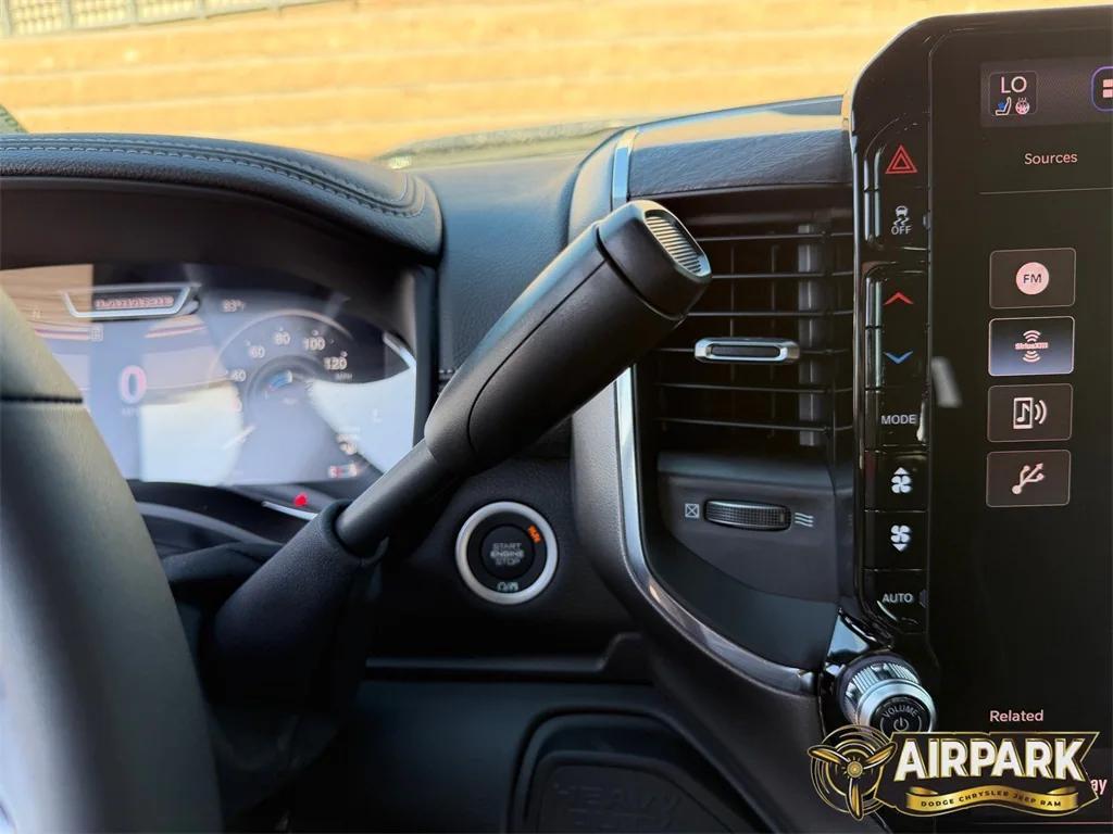 new 2026 Ram 3500 car, priced at $100,425