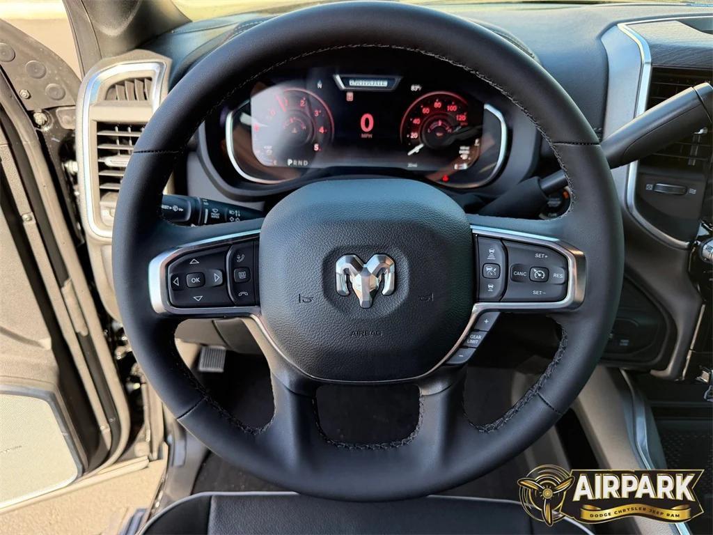 new 2026 Ram 3500 car, priced at $100,425