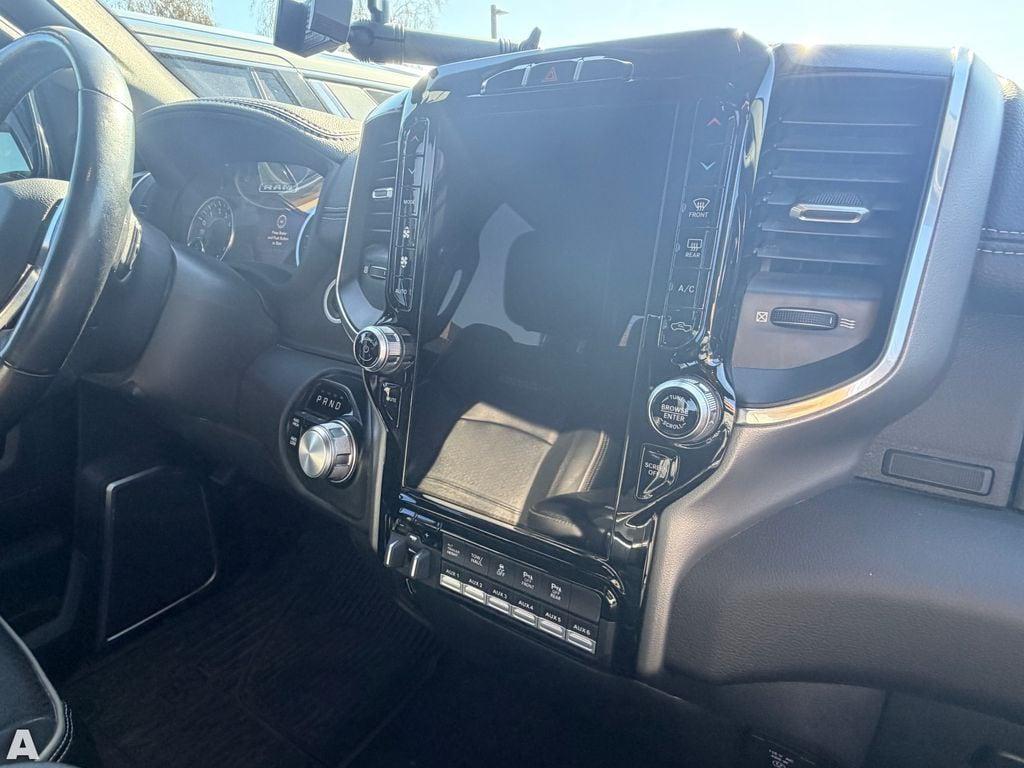 used 2022 Ram 2500 car, priced at $45,048
