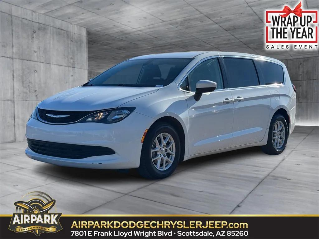 used 2019 Chrysler Pacifica car, priced at $8,999