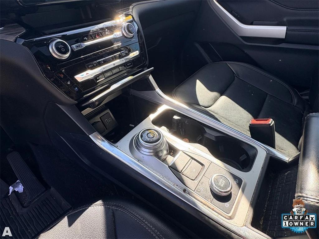 used 2021 Ford Explorer car, priced at $26,367