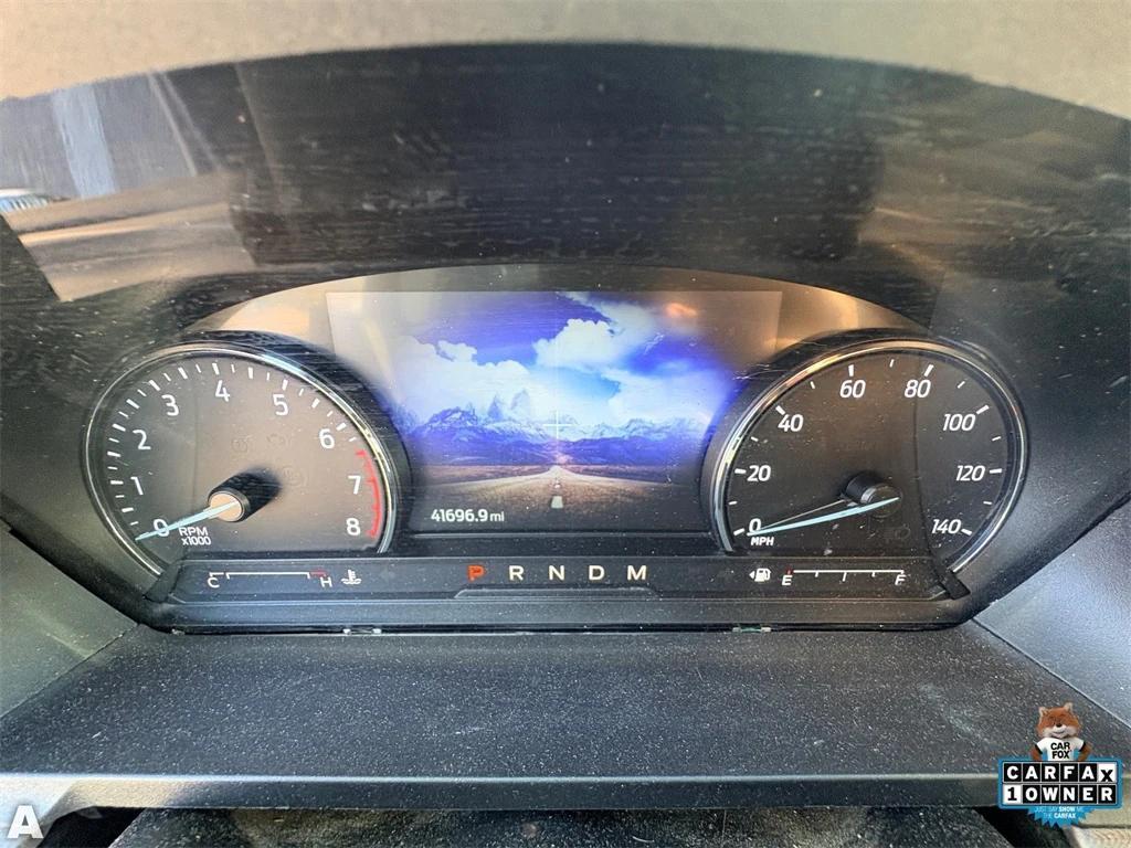 used 2021 Ford Explorer car, priced at $26,367