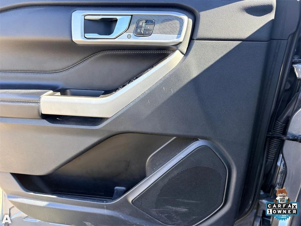 used 2021 Ford Explorer car, priced at $26,367