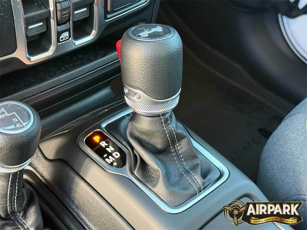 new 2026 Jeep Wrangler car, priced at $44,855