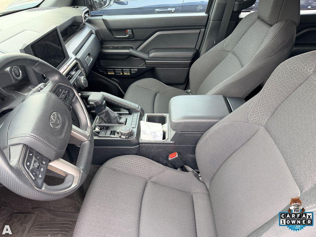 used 2025 Toyota 4Runner car, priced at $45,873