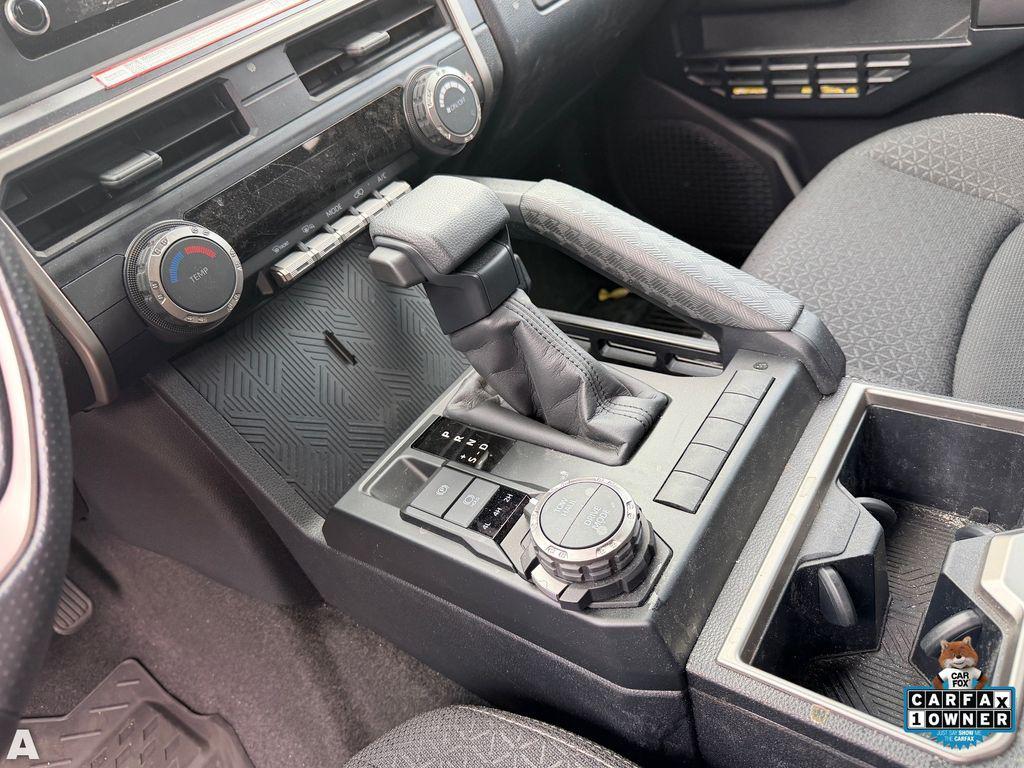 used 2025 Toyota 4Runner car, priced at $45,873
