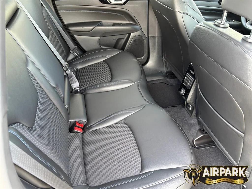 new 2026 Jeep Compass car, priced at $33,580