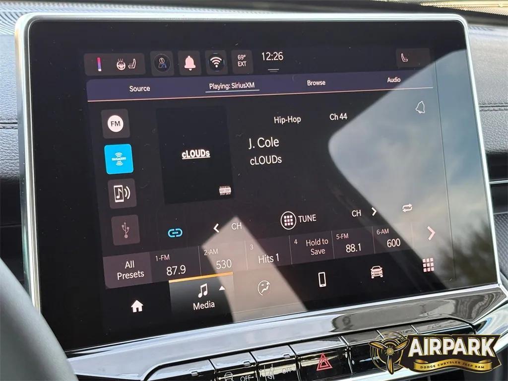 new 2026 Jeep Compass car, priced at $33,580