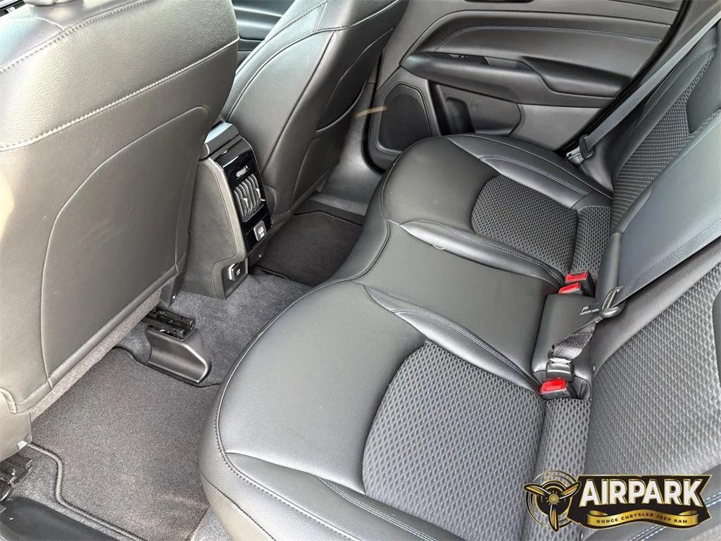 new 2026 Jeep Compass car, priced at $33,580