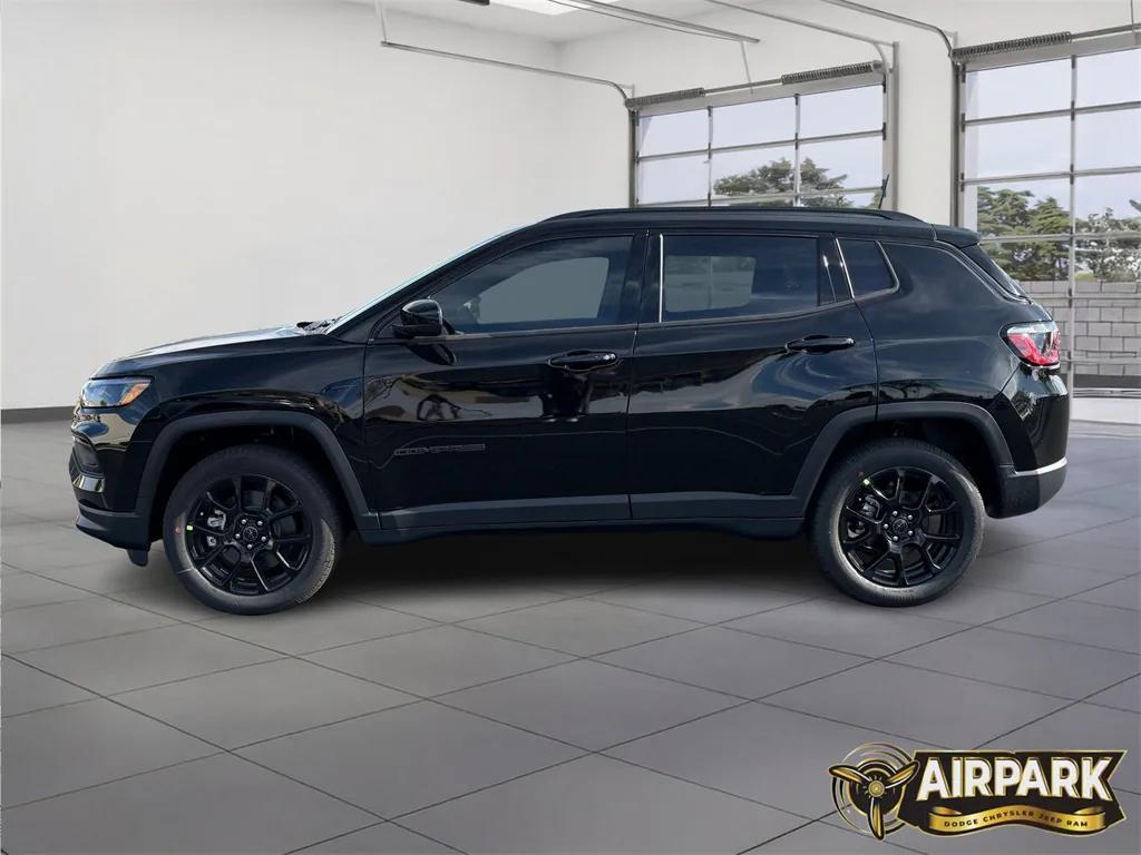 new 2026 Jeep Compass car, priced at $33,580