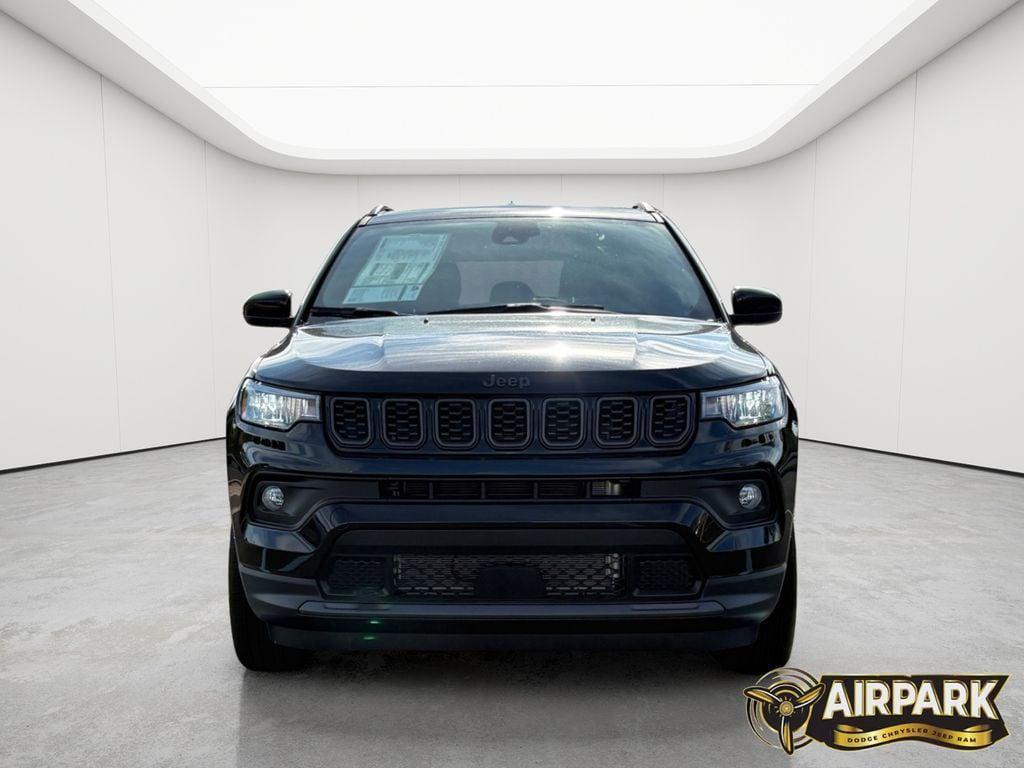 new 2026 Jeep Compass car, priced at $33,580