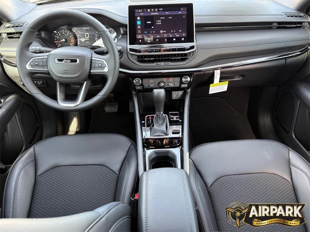 new 2026 Jeep Compass car, priced at $33,580