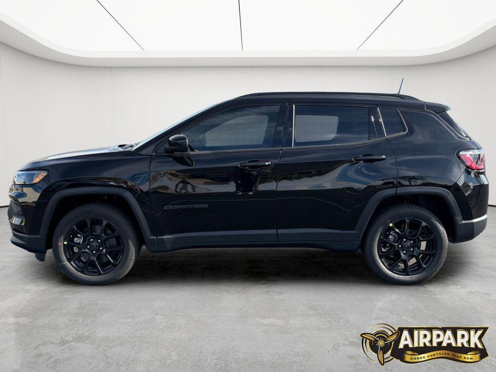 new 2026 Jeep Compass car, priced at $33,580