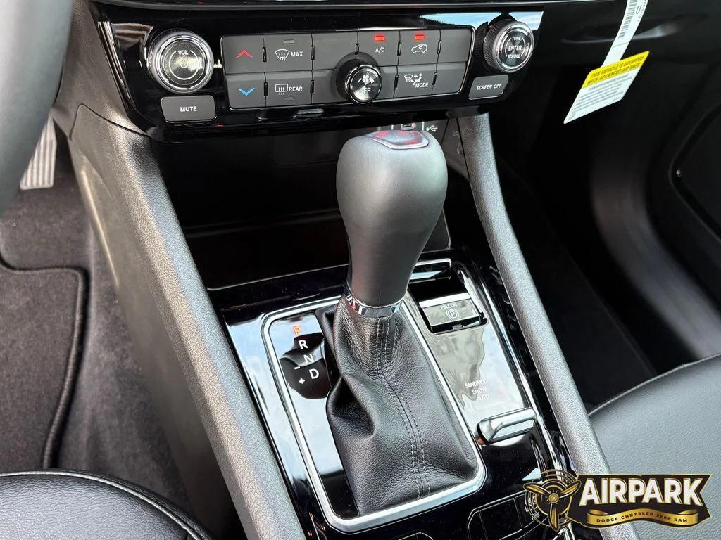 new 2026 Jeep Compass car, priced at $33,580