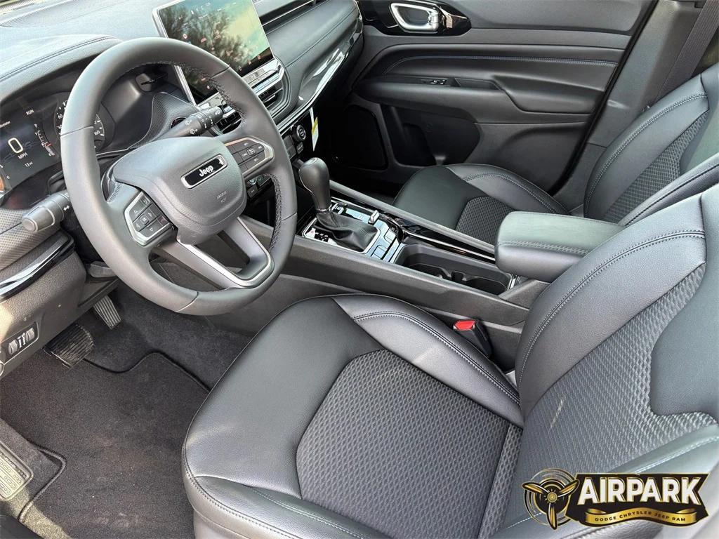 new 2026 Jeep Compass car, priced at $33,580