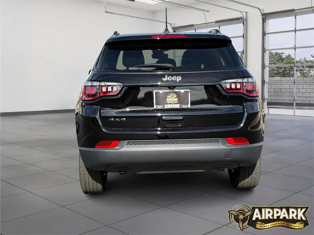 new 2026 Jeep Compass car, priced at $33,580