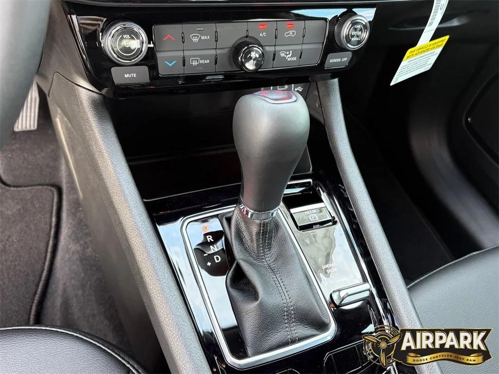 new 2026 Jeep Compass car, priced at $33,580