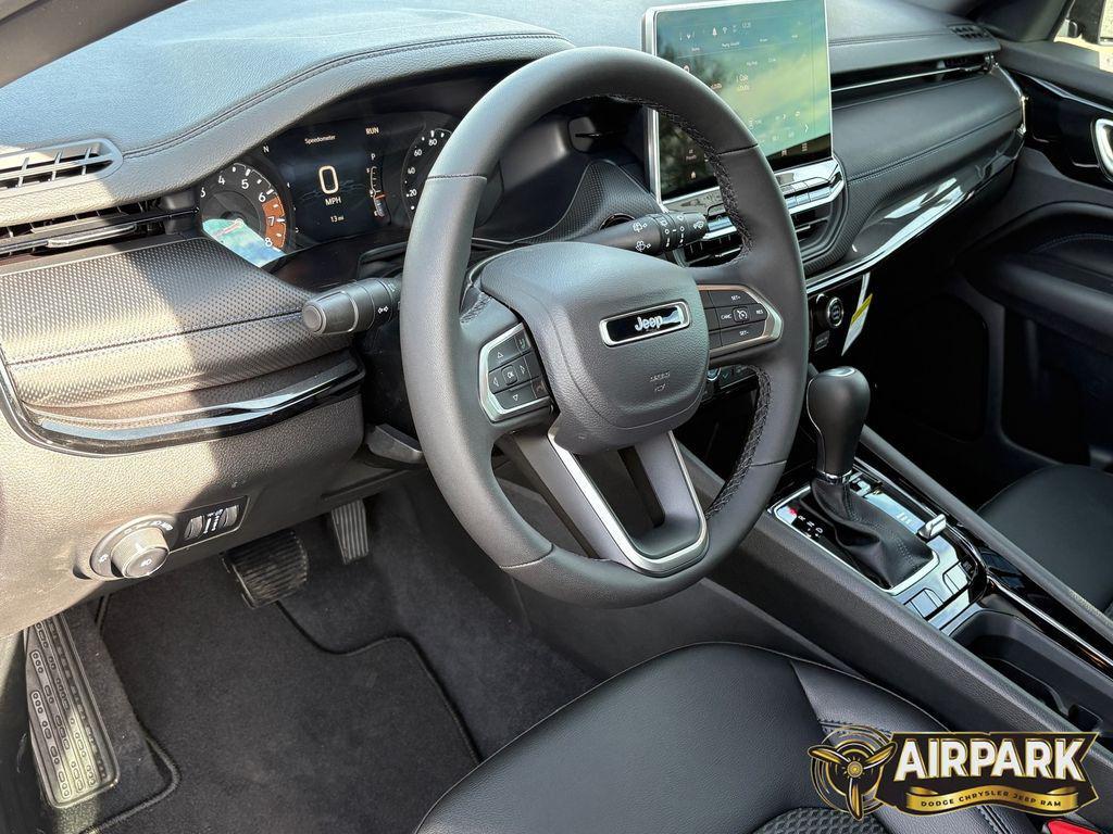new 2026 Jeep Compass car, priced at $33,580