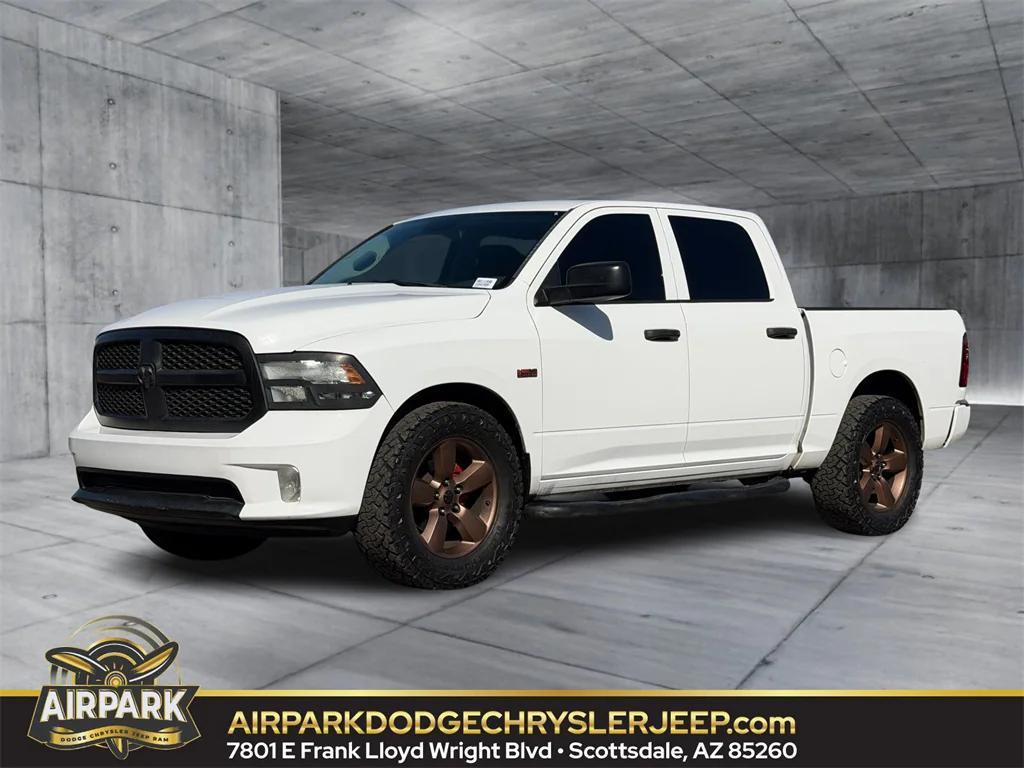 used 2014 Ram 1500 car, priced at $10,995