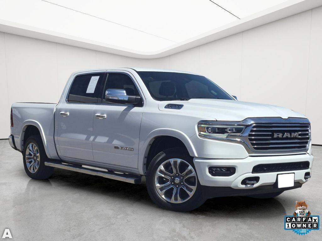 used 2022 Ram 1500 car, priced at $42,346