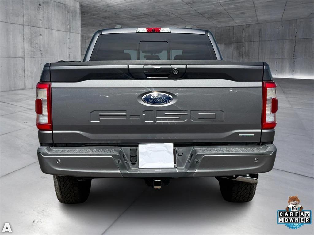used 2021 Ford F-150 car, priced at $38,951