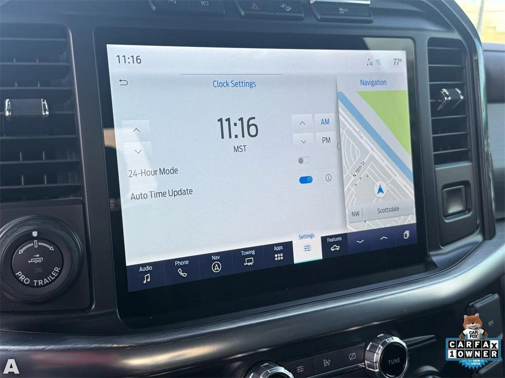 used 2021 Ford F-150 car, priced at $38,951