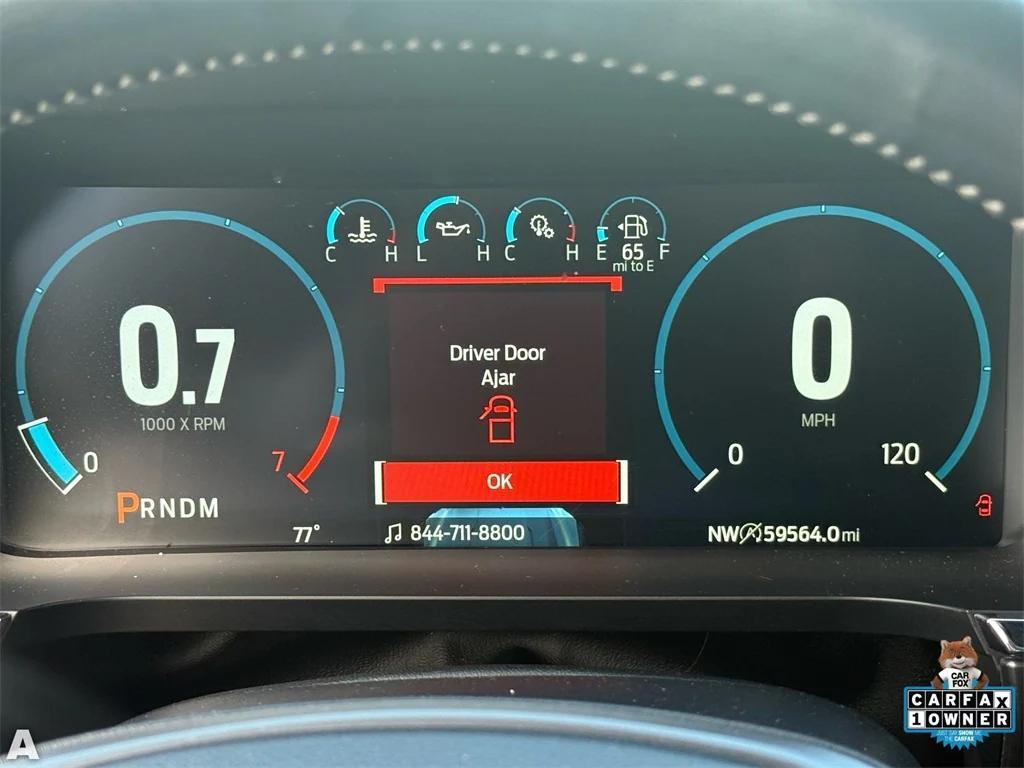 used 2021 Ford F-150 car, priced at $38,951