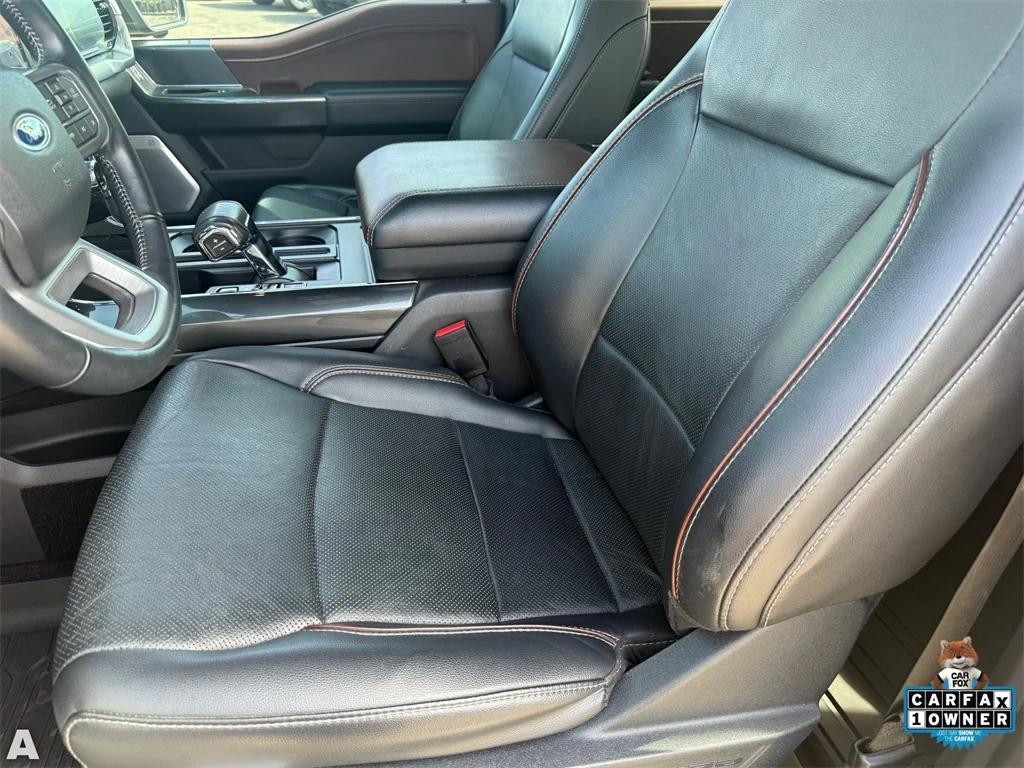 used 2021 Ford F-150 car, priced at $38,951