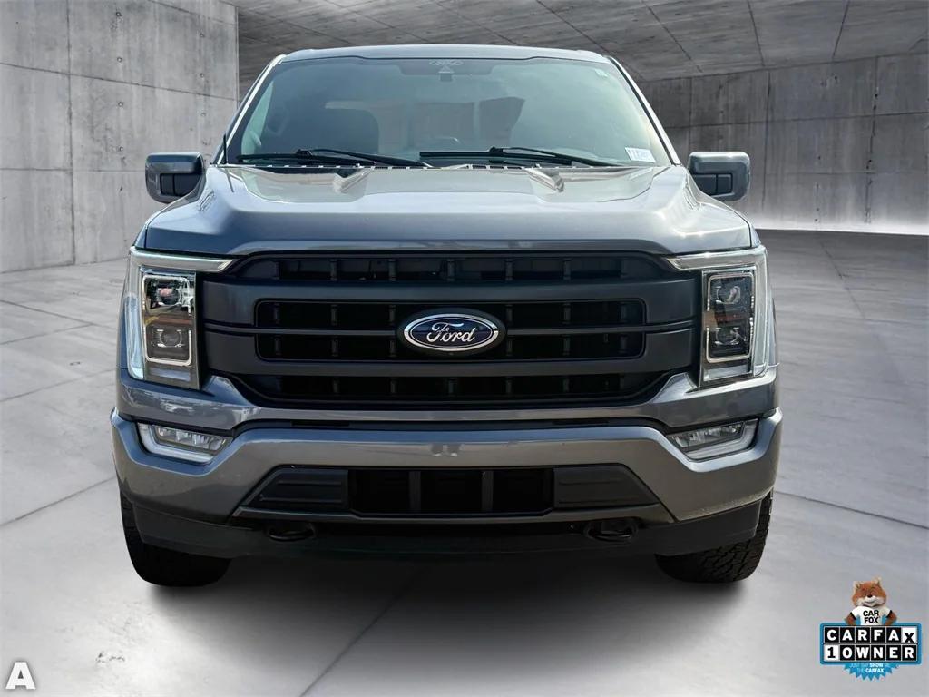 used 2021 Ford F-150 car, priced at $38,951