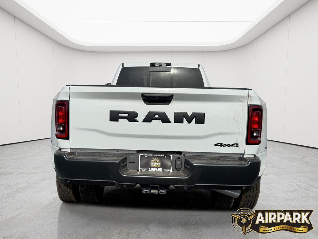new 2026 Ram 3500 car, priced at $77,395
