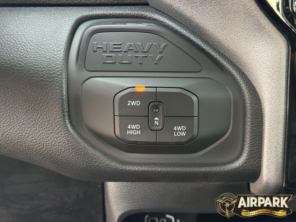new 2026 Ram 3500 car, priced at $77,395
