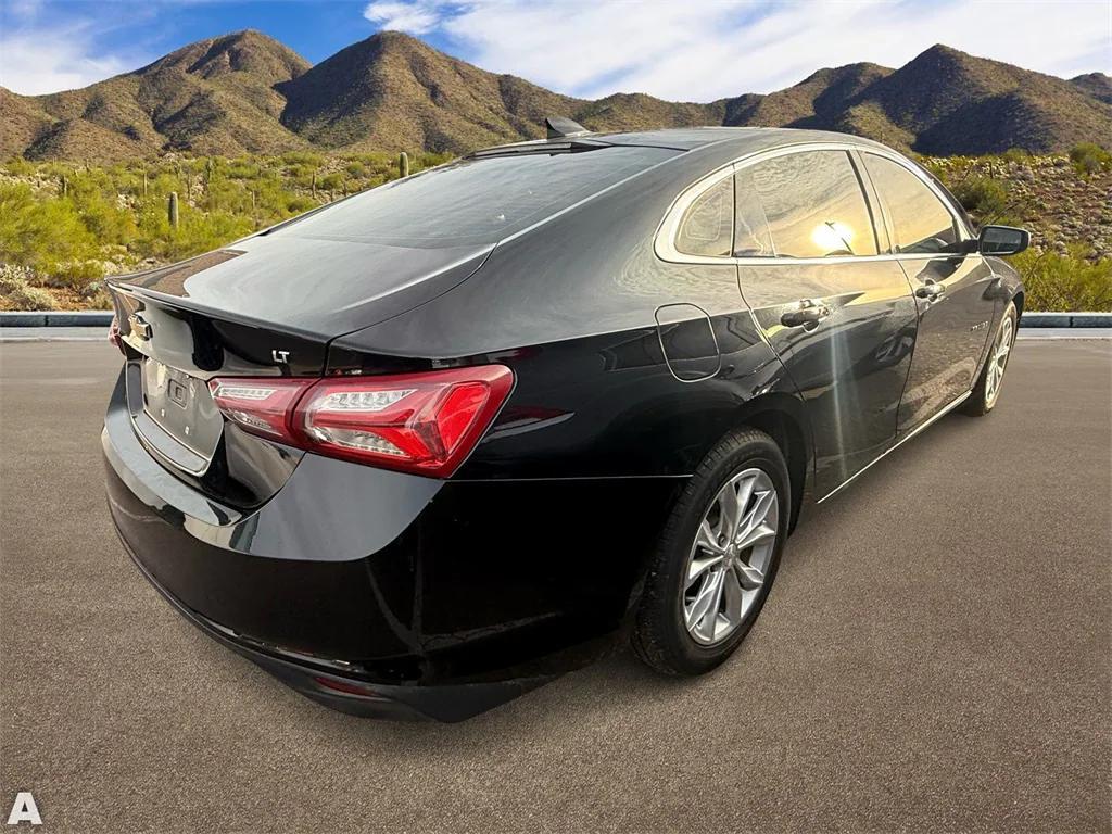 used 2021 Chevrolet Malibu car, priced at $8,995