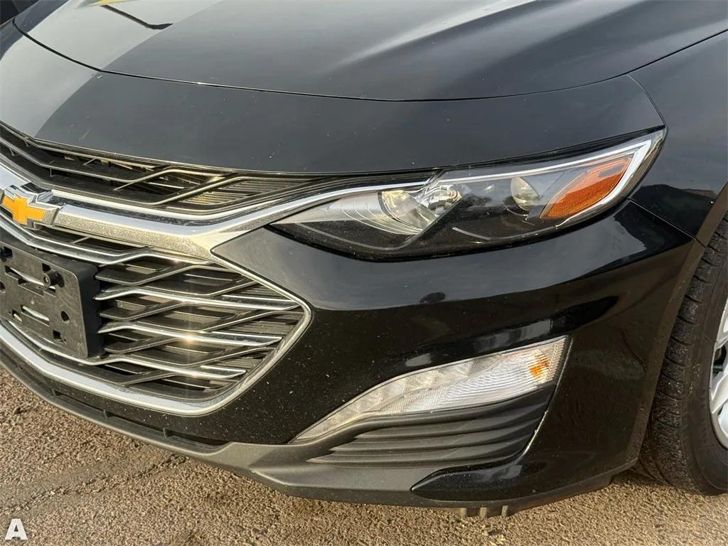 used 2021 Chevrolet Malibu car, priced at $8,995